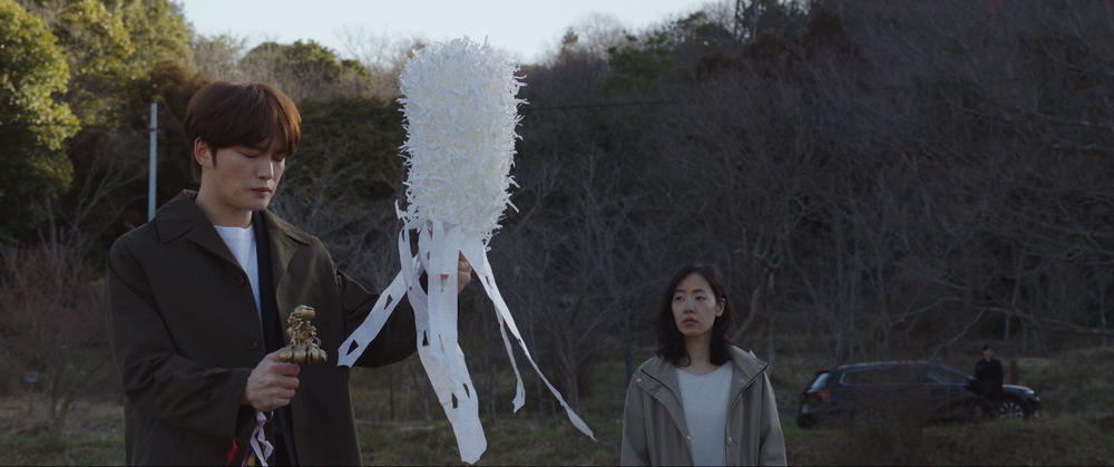 神社　悪魔のささやき